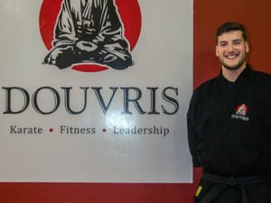Sensei Guillaume Auger