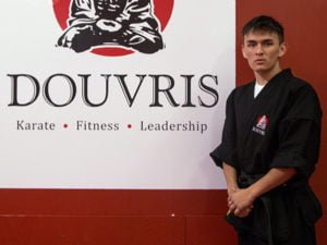 Sensei Jordan Lalonde