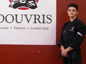 Sensei Michele Lorusso